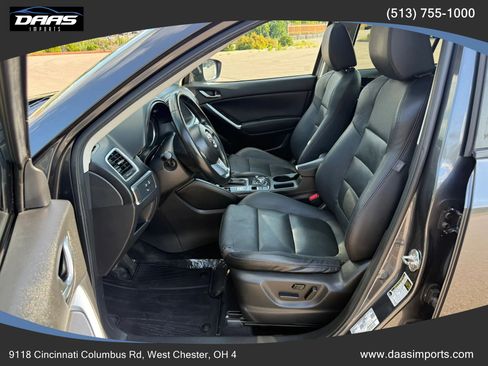Used 2016 MAZDA CX-5 Grand Touring AWD/4WD image 9