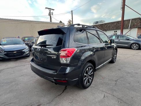 Used 2018 Subaru Forester 2.0XT Touring AWD/4WD image 8