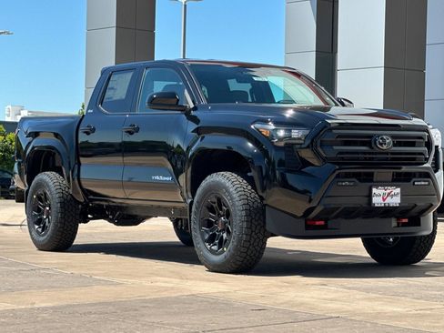 New 2026 Toyota Tacoma SR5 AWD/4WD image 2
