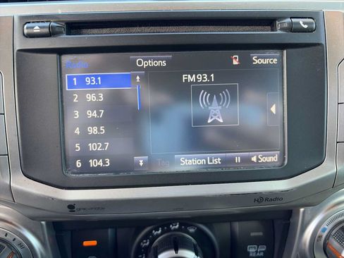 Used 2016 Toyota 4Runner 2WD image 12