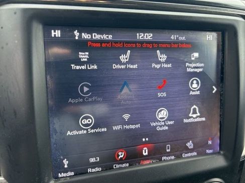 Used 2018 RAM 1500 Sport w/ Quick Order Package 26Q Night image 25