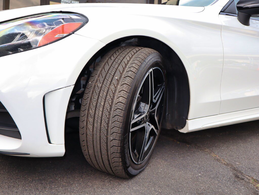 Used 2023 Mercedes-Benz C 300 4MATIC Coupe w/ AMG Line image 53