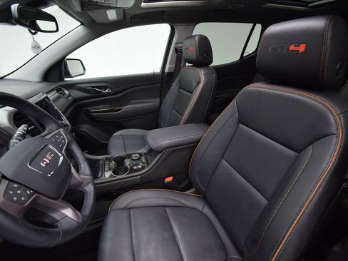 Used 2023 GMC Acadia AT4 w/ Technology Package image 23