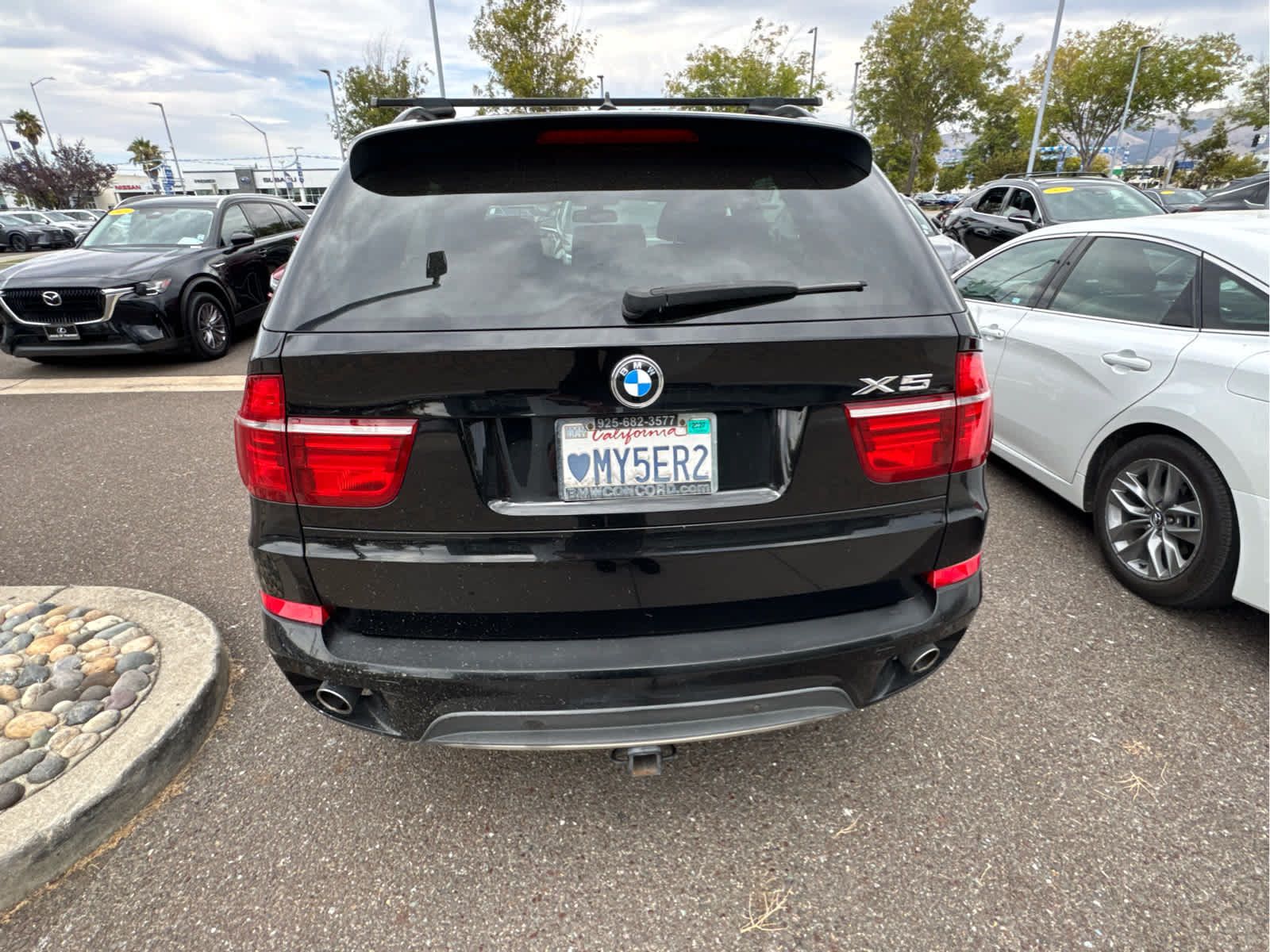 Used 2013 BMW X5 xDrive35d AWD/4WD image 3