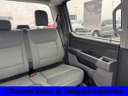Used 2025 Ford F150 XLT w/ Equipment Group 301A Standard image 15