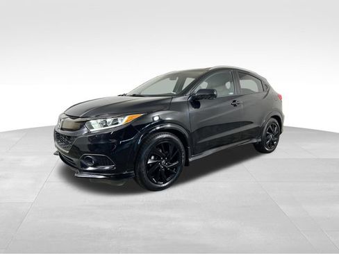 Used 2022 Honda HR-V Sport image 2