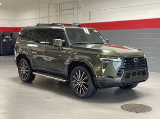 Used 2024 Lexus GX 550 w/ Cold Area Package AWD/4WD video 2