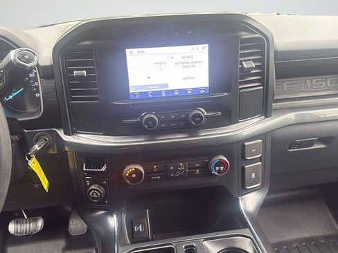 Used 2022 Ford F150 XL w/ STX Appearance Package AWD/4WD image 16
