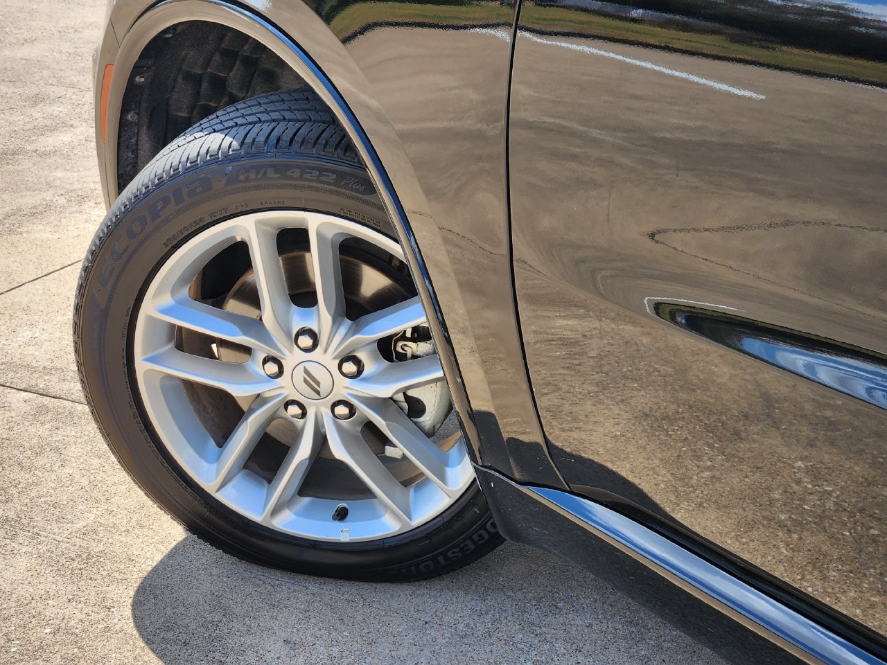 Used 2026 Dodge Durango GT AWD/4WD image 17