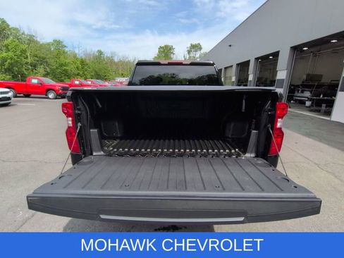 Used 2025 Chevrolet Silverado 1500 Custom AWD/4WD image 26