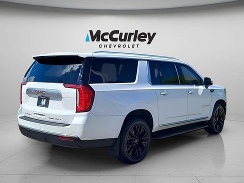 Used 2023 GMC Yukon XL Denali w/ LPO, Floor Liner Package AWD/4WD image 7