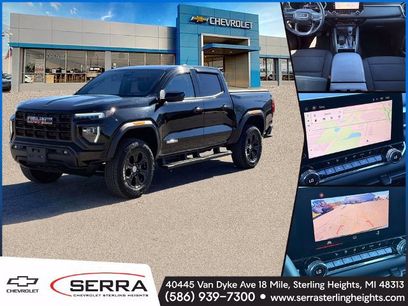Used 2023 GMC Canyon Elevation w/ Convenience Package