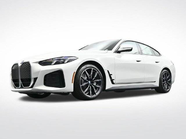New 2026 BMW i4 xDrive40i w/ M Sport Package AWD/4WD image 37