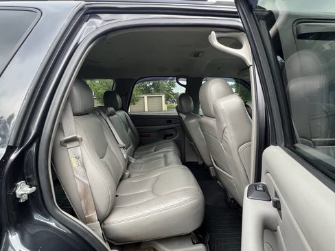 Used 2004 Chevrolet Tahoe LT w/ LT Preferred Equipment Group image 24