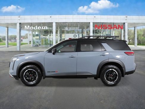 New 2026 Nissan Pathfinder Rock Creek AWD/4WD image 2