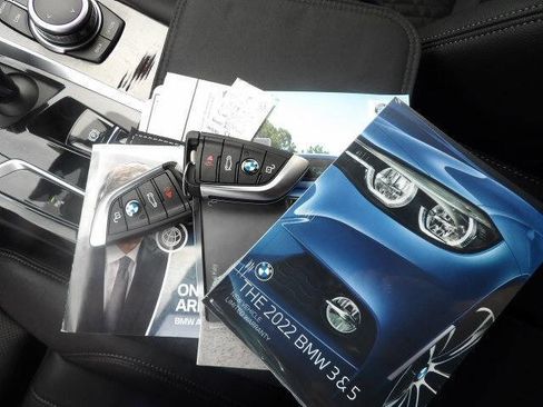 Used 2022 BMW 530i xDrive w/ Convenience Package image 22