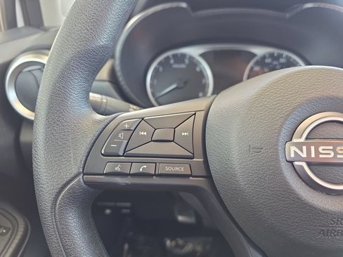 Used 2025 Nissan Versa S w/ Trunk Package FWD image 16