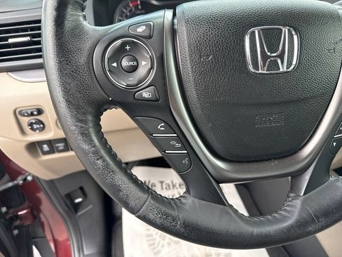 Used 2018 Honda Ridgeline RTL-T image 14