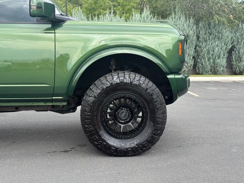 Used 2023 Ford Bronco Wildtrak AWD/4WD image 6