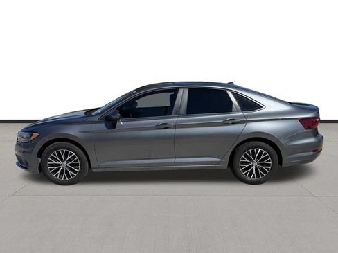 Used 2021 Volkswagen Jetta S w/ Driver Assistance Package FWD image 8