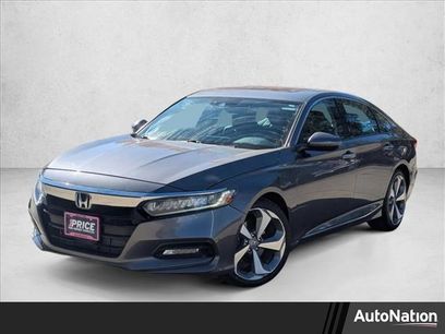 Used 2020 Honda Accord Touring