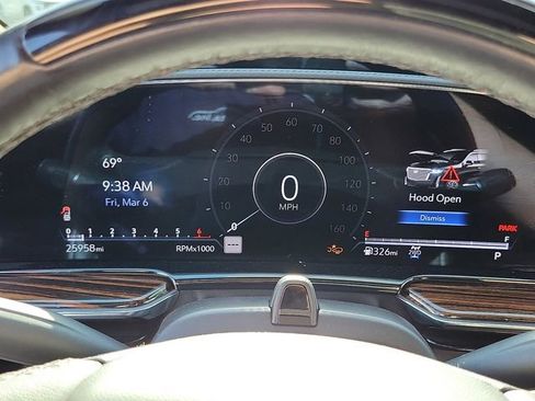 Certified 2022 Cadillac Escalade Premium Luxury w/ Performance Package image 13