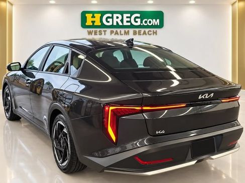 Used 2025 Kia K4 EX FWD image 2