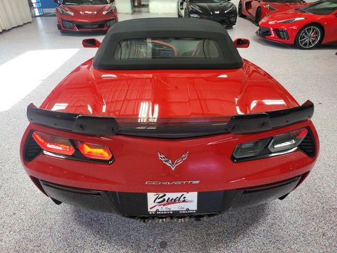 Used 2017 Chevrolet Corvette Z06 w/ Z07 Performance Package image 34