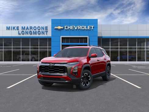 New 2026 Chevrolet Equinox ACTIV image 8