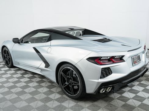 Used 2021 Chevrolet Corvette Stingray Premium Conv w/ Battery Protection Package image 68