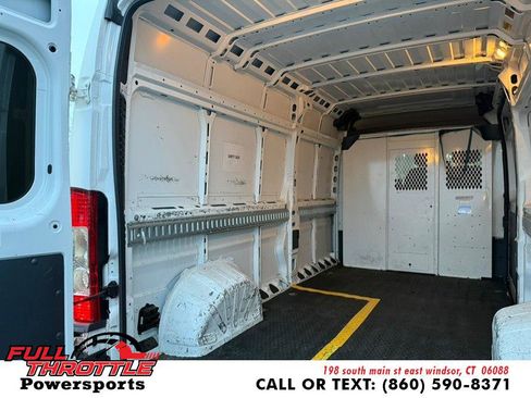 Used 2018 RAM ProMaster 2500 image 10