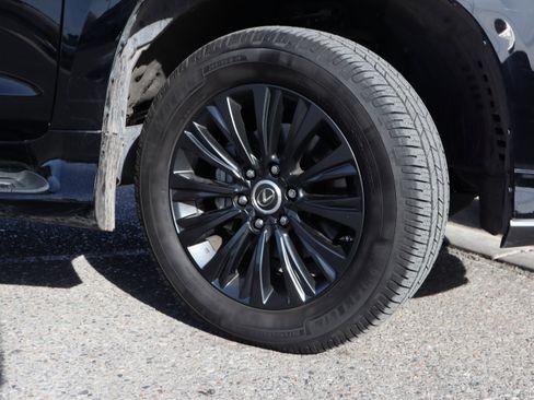 Used 2021 Lexus GX 460 Luxury w/ Sport Design Package image 13