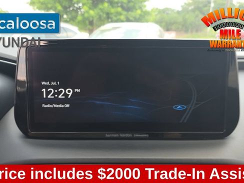 Used 2022 Hyundai Santa Fe SEL w/ Convenience + Premium Package FWD image 19
