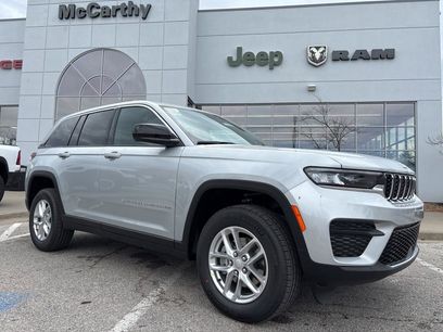 New 2026 Jeep Grand Cherokee Laredo