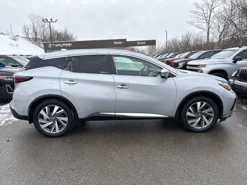 Used 2019 Nissan Murano SL w/ SL Technology Package image 6