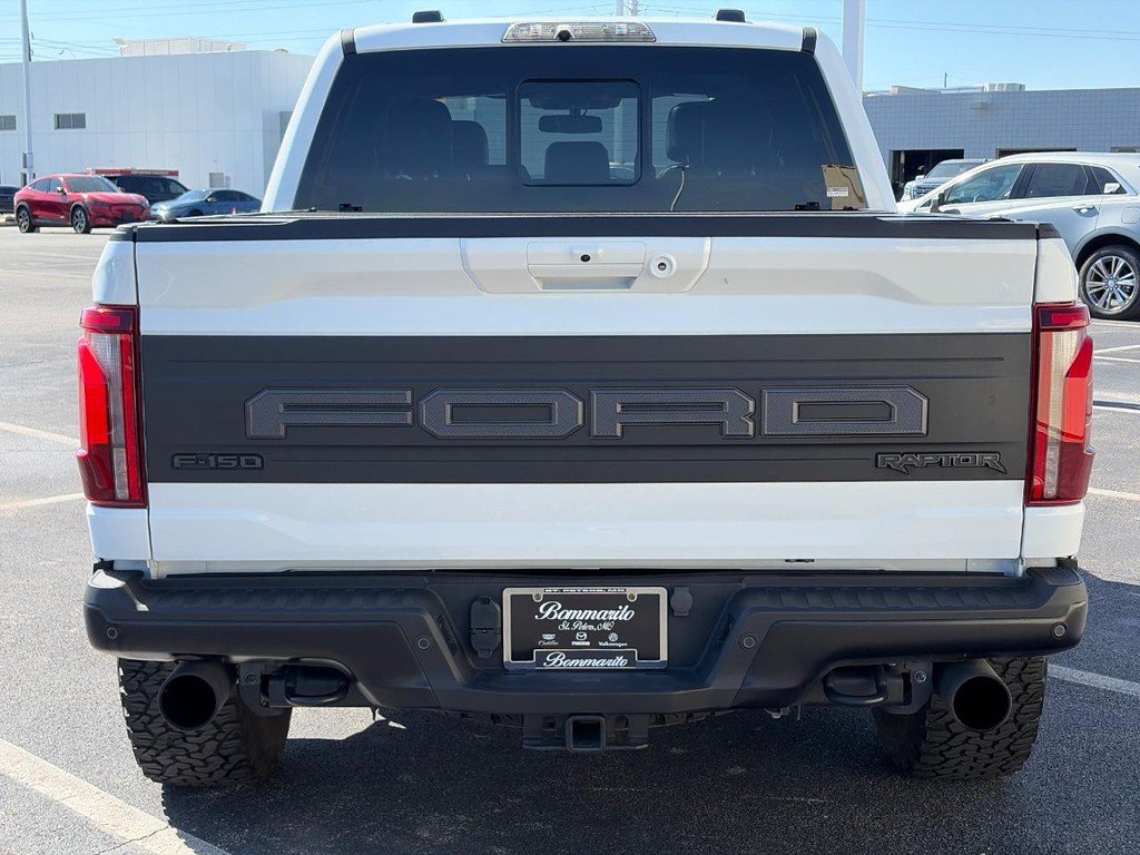 Used 2024 Ford F150 Raptor AWD/4WD image 5