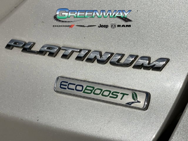 Used 2017 Ford Fusion Platinum FWD image 34