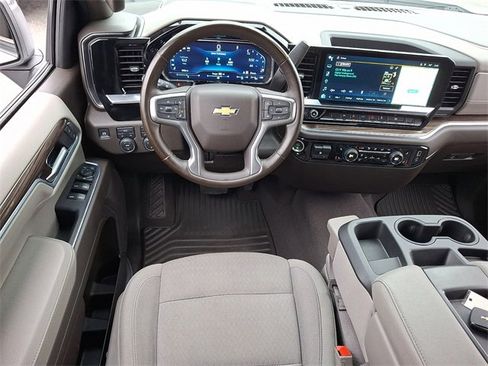 Certified 2025 Chevrolet Silverado 1500 LT image 11