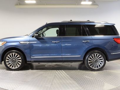 Used 2019 Lincoln Navigator Reserve w/ Cargo Package