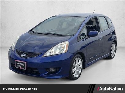 Used 2011 Honda Fit Sport