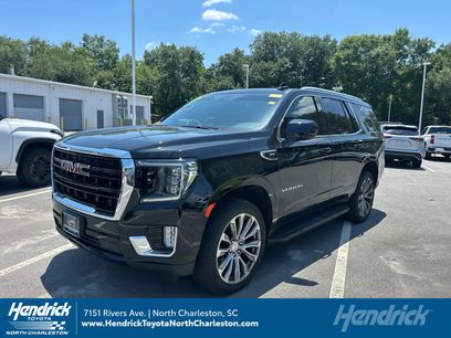 Used 2022 GMC Yukon SLE w/ Max Trailering Package