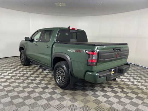 Used 2026 Nissan Frontier PRO-4X w/ Pro Premium Package AWD/4WD image 14