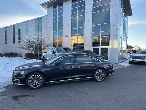 Used 2019 Audi A8 L 3.0T w/ Executive Package image 21