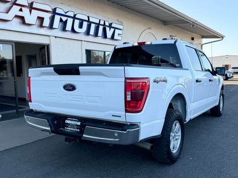 Used 2021 Ford F150 XLT w/ Equipment Group 301A Mid AWD/4WD image 6