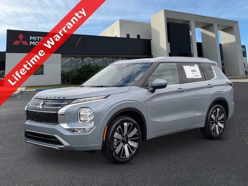 New 2026 Mitsubishi Outlander SEL AWD/4WD image 1