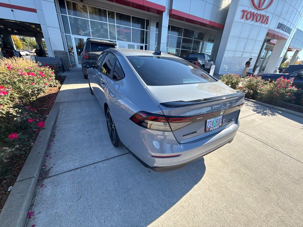 Used 2026 Honda Accord Sport image 7