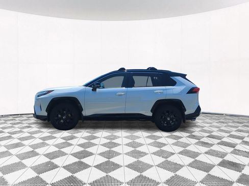 Used 2022 Toyota RAV4 XSE w/ XSE Grade Weather Package AWD/4WD image 2