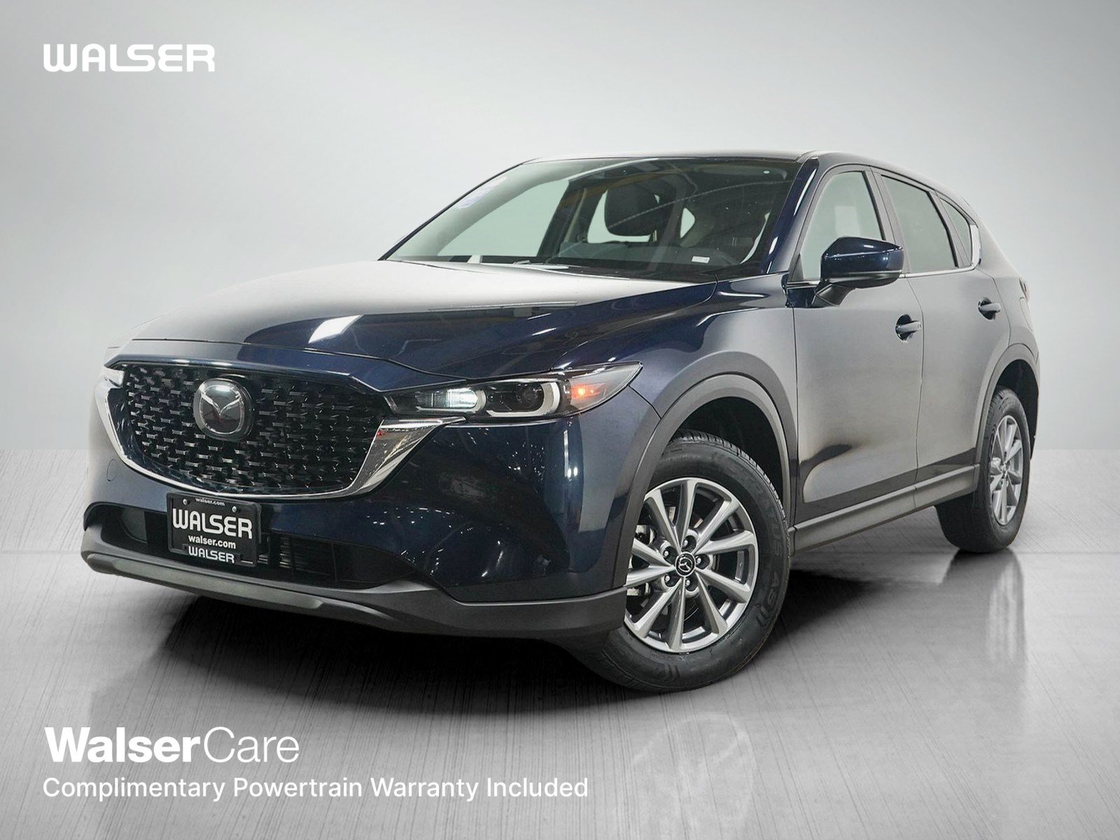 Used 2023 MAZDA CX-5 AWD 2.5 S w/ Select Package image 1