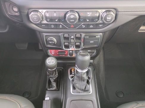 New 2026 Jeep Gladiator Mojave AWD/4WD image 19