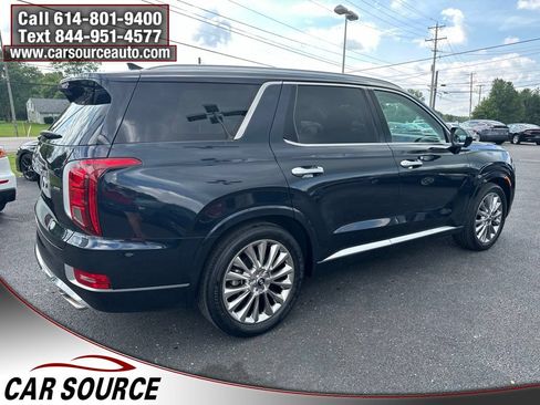 Used 2020 Hyundai Palisade Limited AWD/4WD image 9